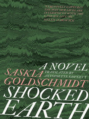 cover image of Shocked Earth